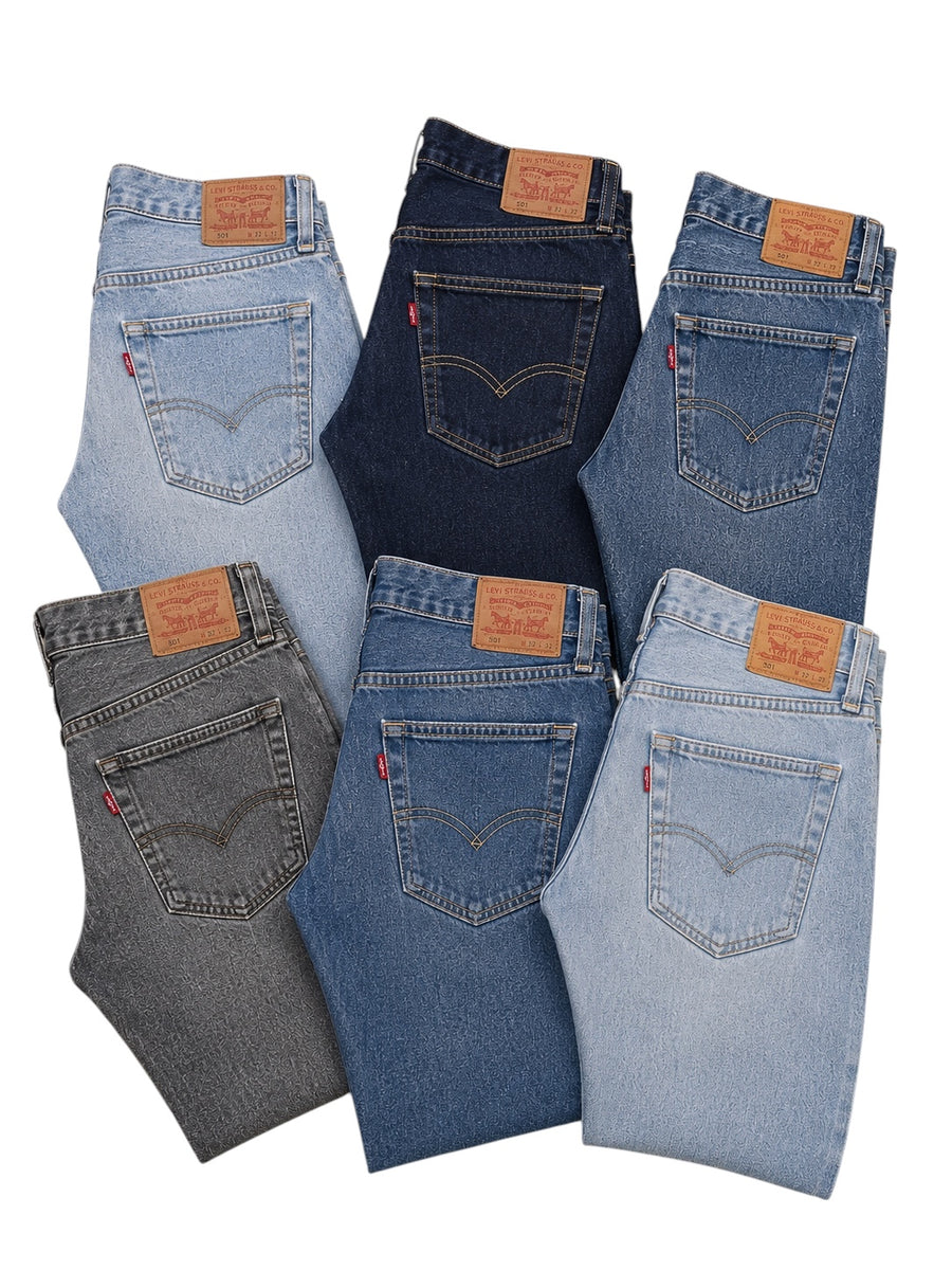 Vintage Levi’s Jeans & Kleidung