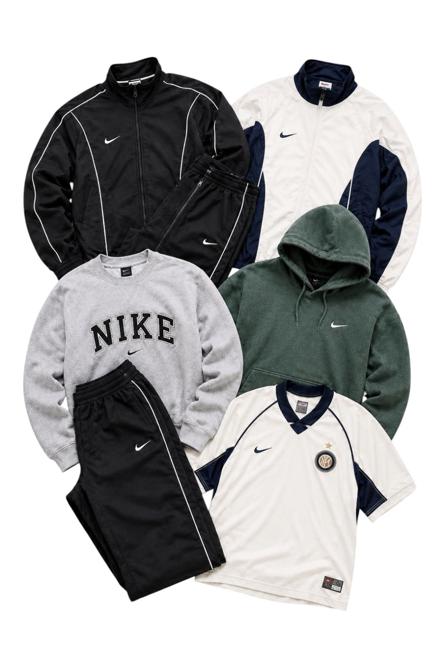 Vintage Nike Kleidung
