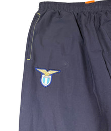 Puma SS Lazio Rom Vintage Tracksuit Herren Hellblau Dunkelblau M