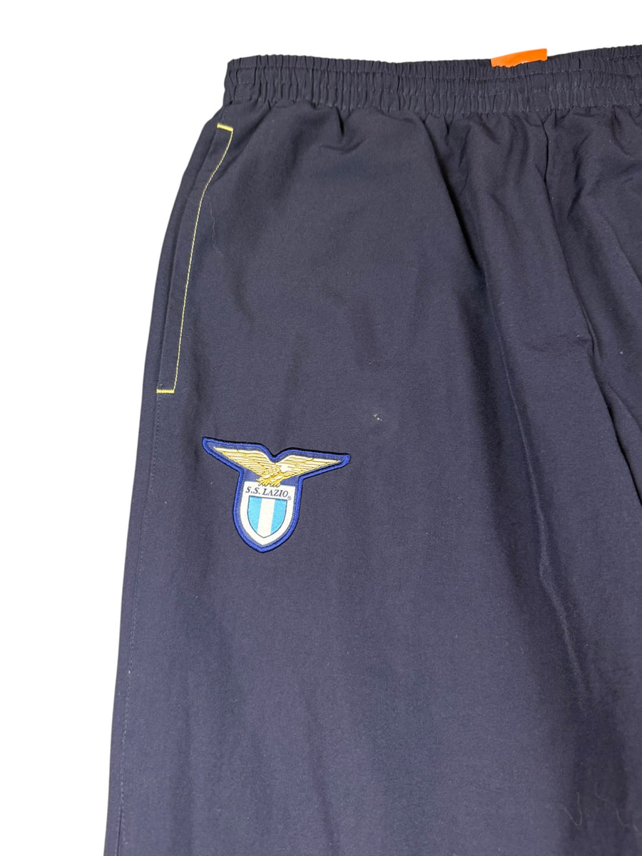 Puma SS Lazio Rom Vintage Tracksuit Herren Hellblau Dunkelblau M