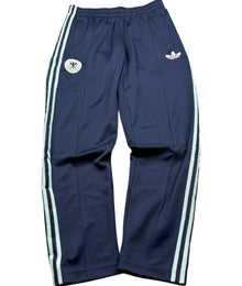 Adidas Deutschland Fußball Vintage Trackpants Herren Dunkelblau M