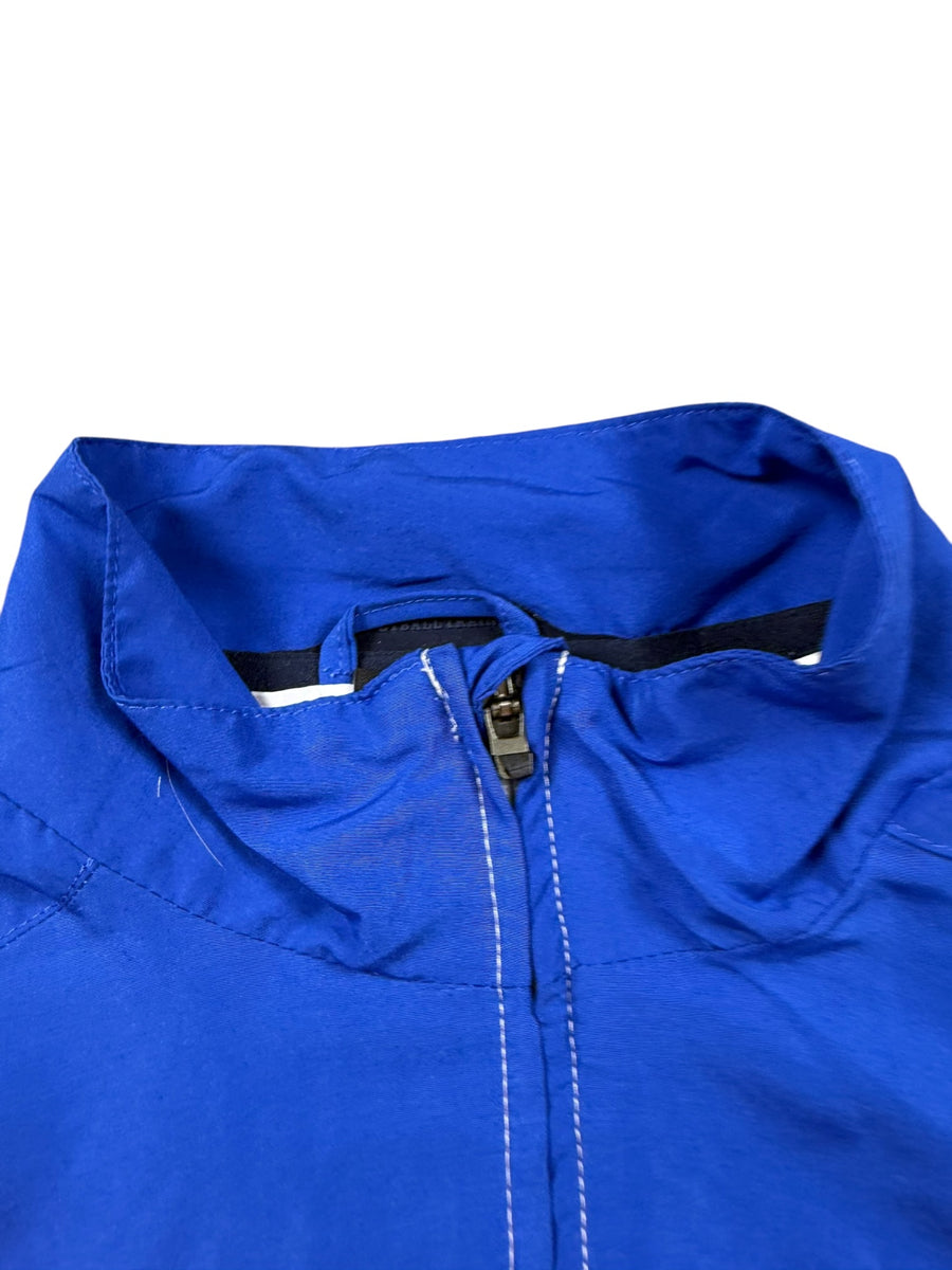 Nike Niederlande KNVB Vintage Tracksuit Herren Blau Weiß Orange L