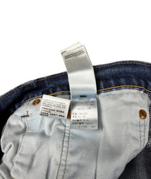 Levi’s 511 Slim Fit Vintage Jeans Herren Blau M