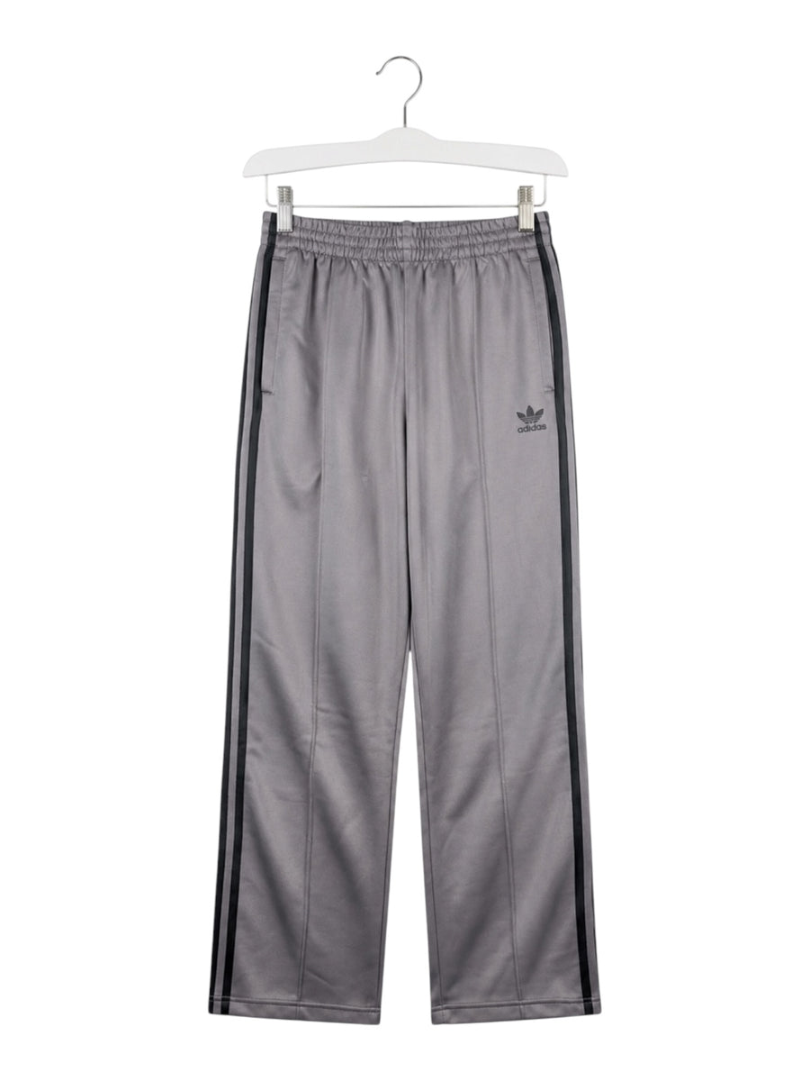 Adidas 3-Stripes Vintage Trackpants Damen Grau XS