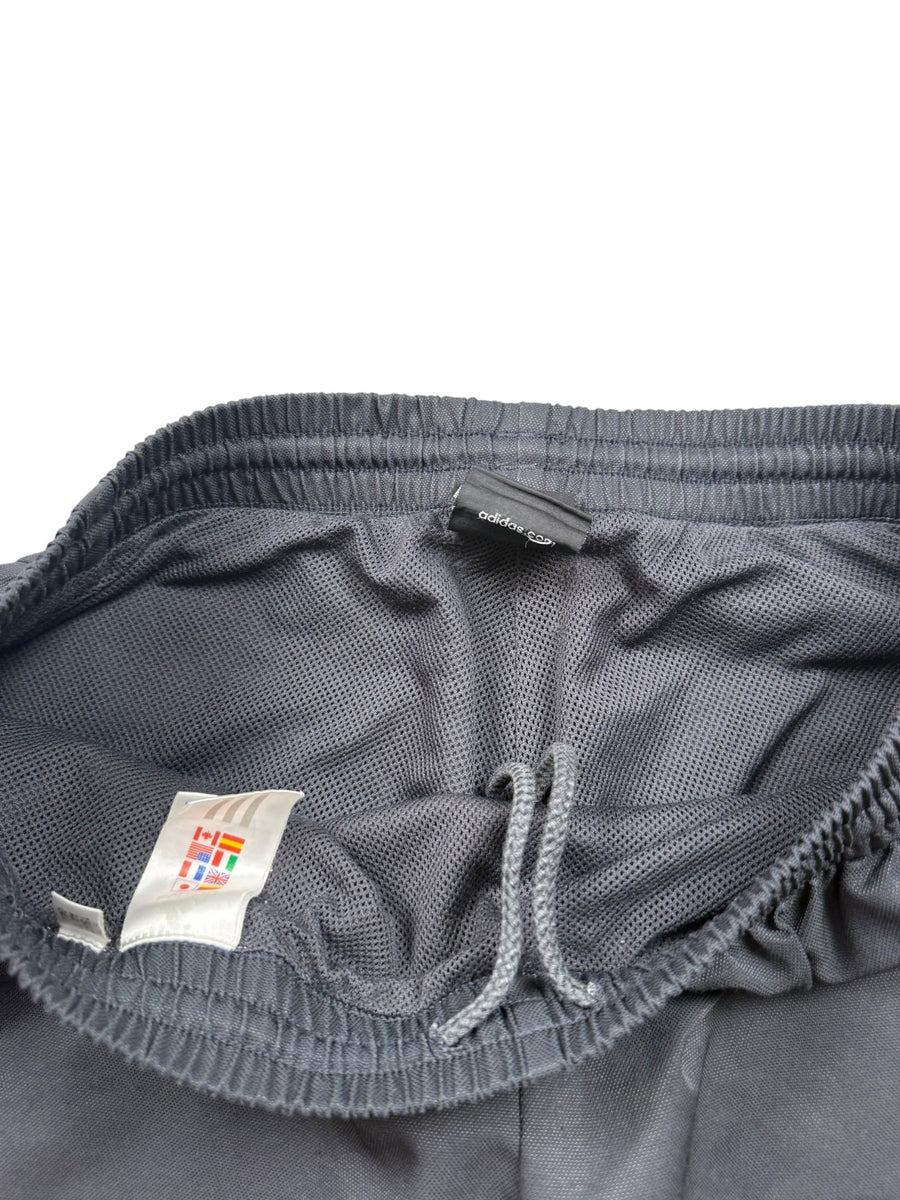 Adidas RSC Anderlecht Vintage Tracksuit Herren Schwarz Lila Weiß S