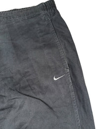 Nike Swoosh Vintage Trackpants Herren Anthrazit XL