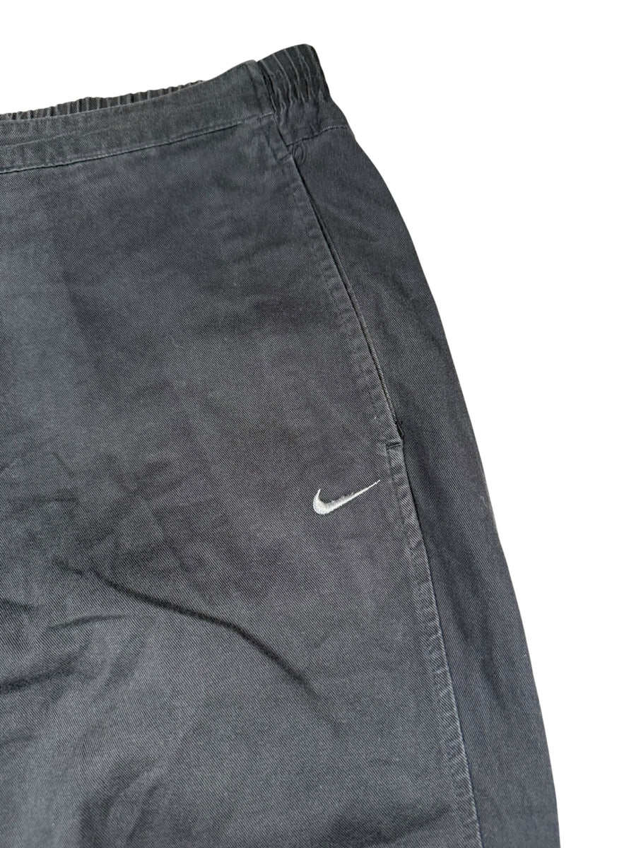 Nike Swoosh Vintage Trackpants Herren Anthrazit XL