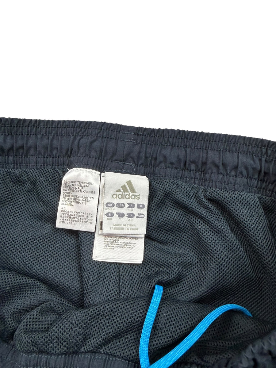 Adidas Real Madrid Champions League Vintage Tracksuit Herren Blau L