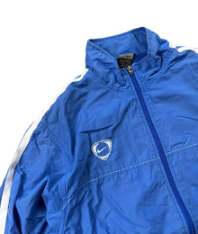 Nike Swoosh Shield Vintage Trackjacket Herren Blau S
