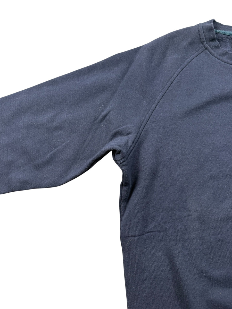 Kappa Omini Vintage Sweater Herren Dunkelblau L