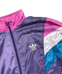 Adidas Originals Vintage Tracksuit Herren Lila L