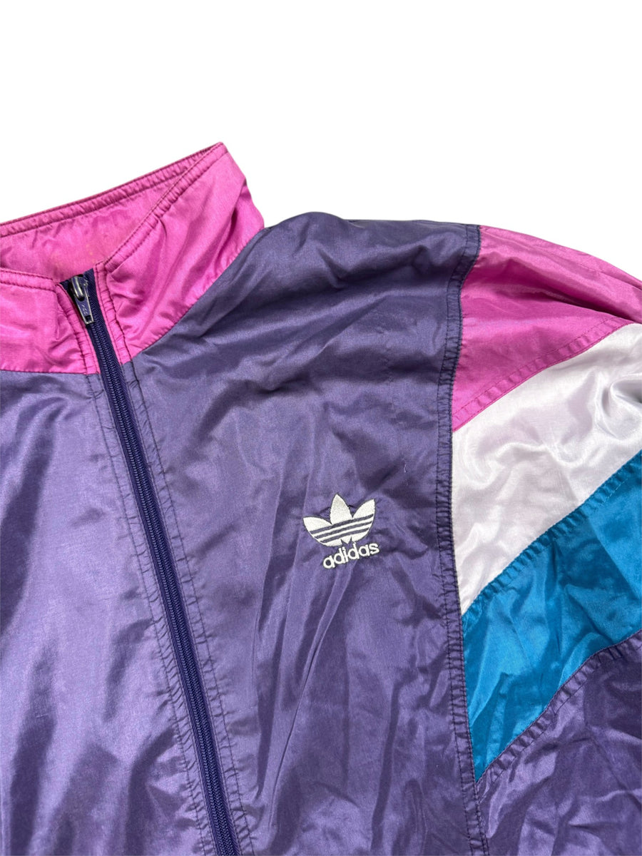 Adidas Originals Vintage Tracksuit Herren Lila L