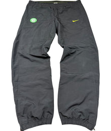 Nike Celtic FC Vintage Tracksuit Herren Grau Schwarz S