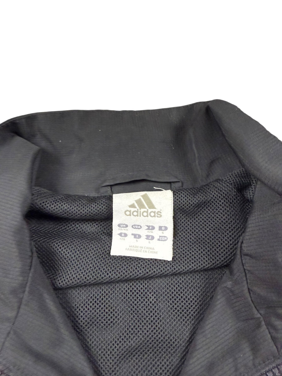 Adidas Chelsea FC Vintage Trackjacket Herren Schwarz Blau M