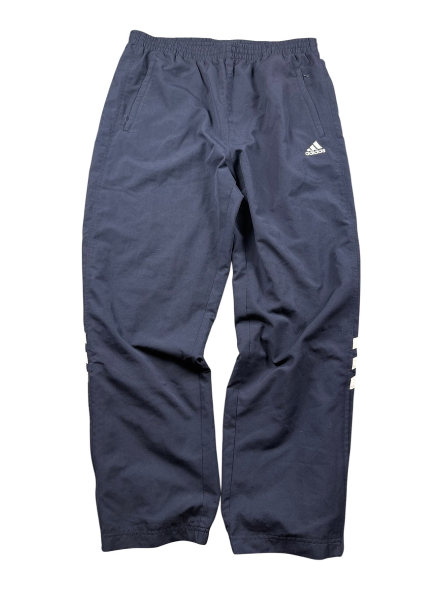 Adidas 3-Stripes Vintage Trackpants Herren Dunkelblau L