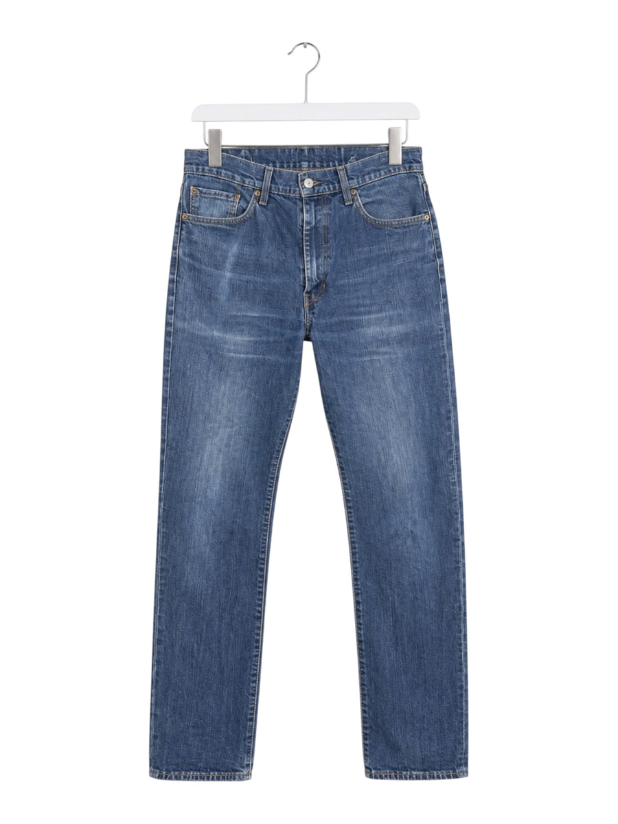 Levi’s 511 Slim Fit Vintage Jeans Herren Blau M