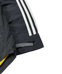 Adidas Chelsea FC Champions League Vintage Tracksuit Herren Schwarz Gelb L
