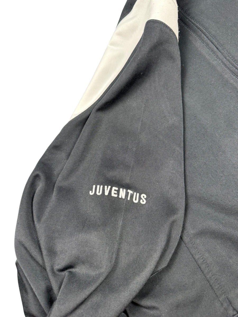 Nike Juventus Vintage Trackjacket Herren Schwarz Weiß S