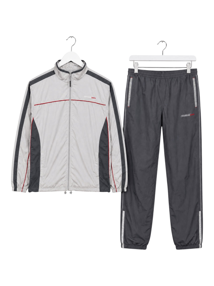 Reebok Colorblock Vintage Tracksuit Herren Grau XXL