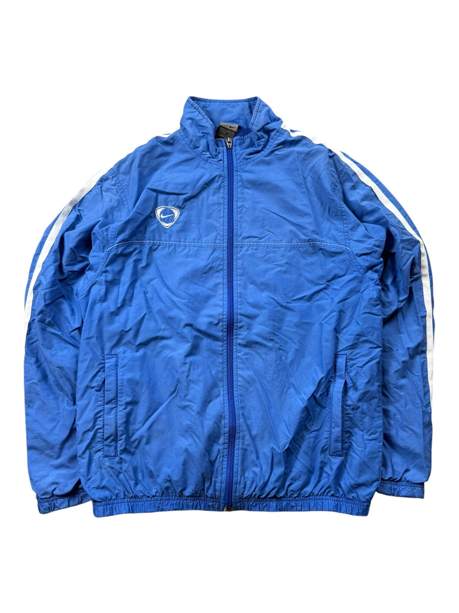 Nike Swoosh Shield Vintage Trackjacket Herren Blau S