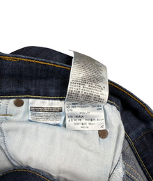 Levi’s 506 Straight Fit Vintage Jeans Herren Dunkelblau M