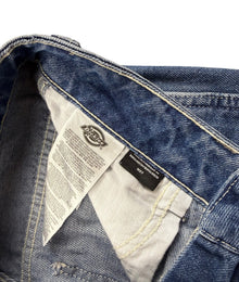 Dickies Carpenter Vintage Jeans Damen Blau S