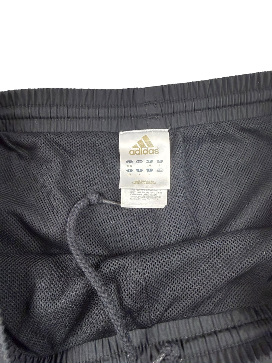 Adidas 3-Stripes Vintage Tracksuit Herren Weiß M