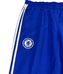 Adidas Chelsea FC Vintage Trackpants Herren Blau Weiß L