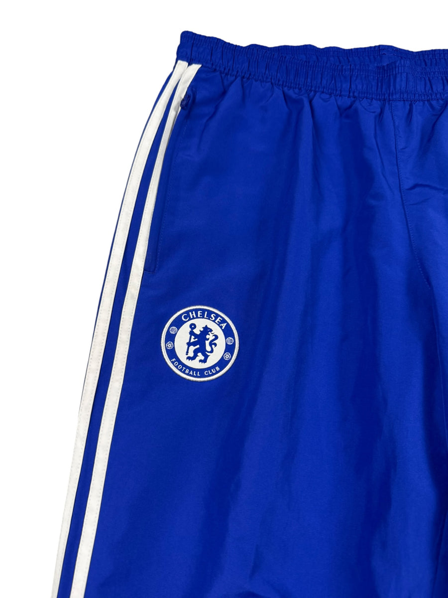 Adidas Chelsea FC Vintage Trackpants Herren Blau Weiß L