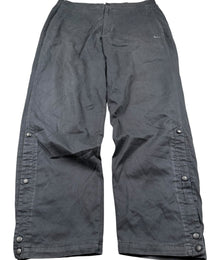Nike Swoosh Vintage Trackpants Herren Anthrazit XL