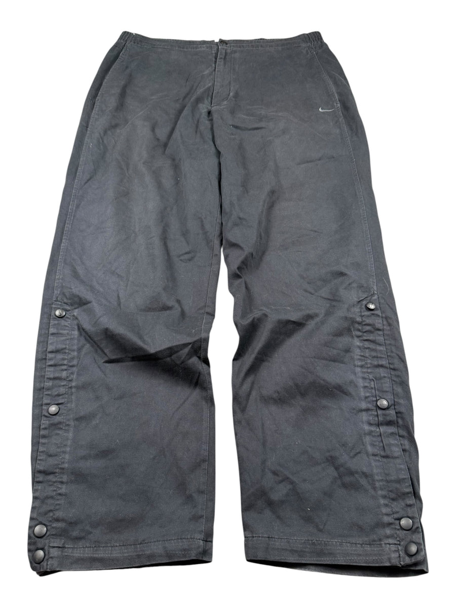 Nike Swoosh Vintage Trackpants Herren Anthrazit XL