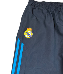 Adidas Real Madrid Champions League Vintage Tracksuit Herren Blau L