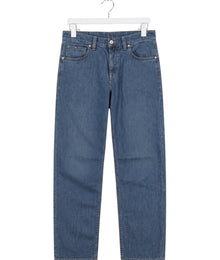 Tommy Hilfiger Straight Leg Vintage Jeans Herren Blau S