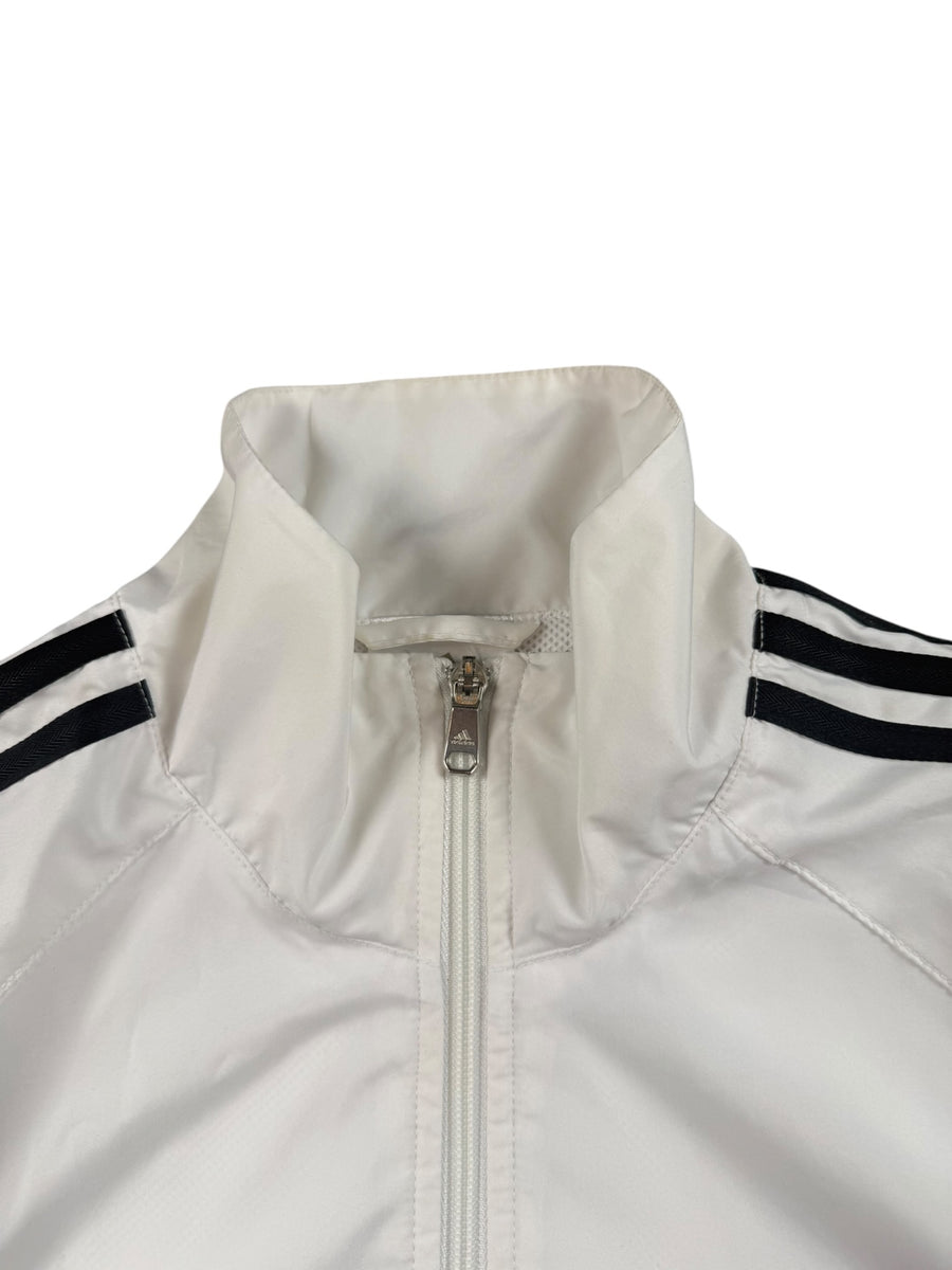 Adidas 3-Stripes Vintage Tracksuit Herren Weiß M