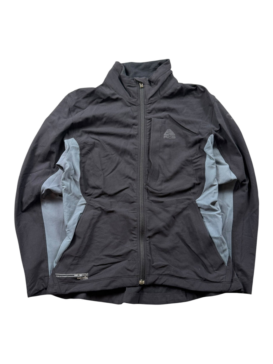 Nike ACG Schoeller Vintage Jacket Damen Schwarz M