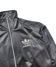 Adidas Chile 62 Vintage Trackjacket Damen Schwarz S