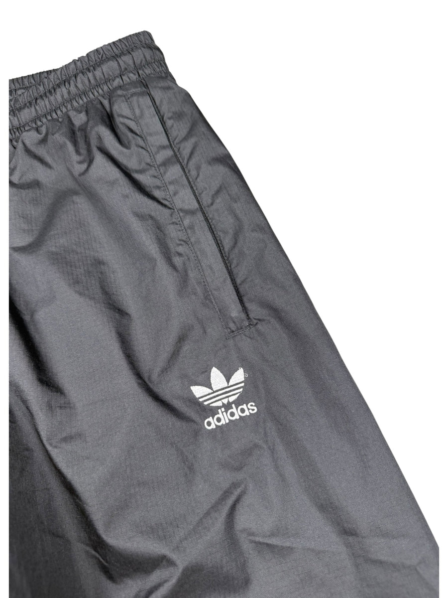 Adidas Originals Trefoil Vintage Tracksuit Herren Schwarz S/M