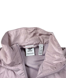 Adidas Originals Vintage Trackjacket Damen Flieder S