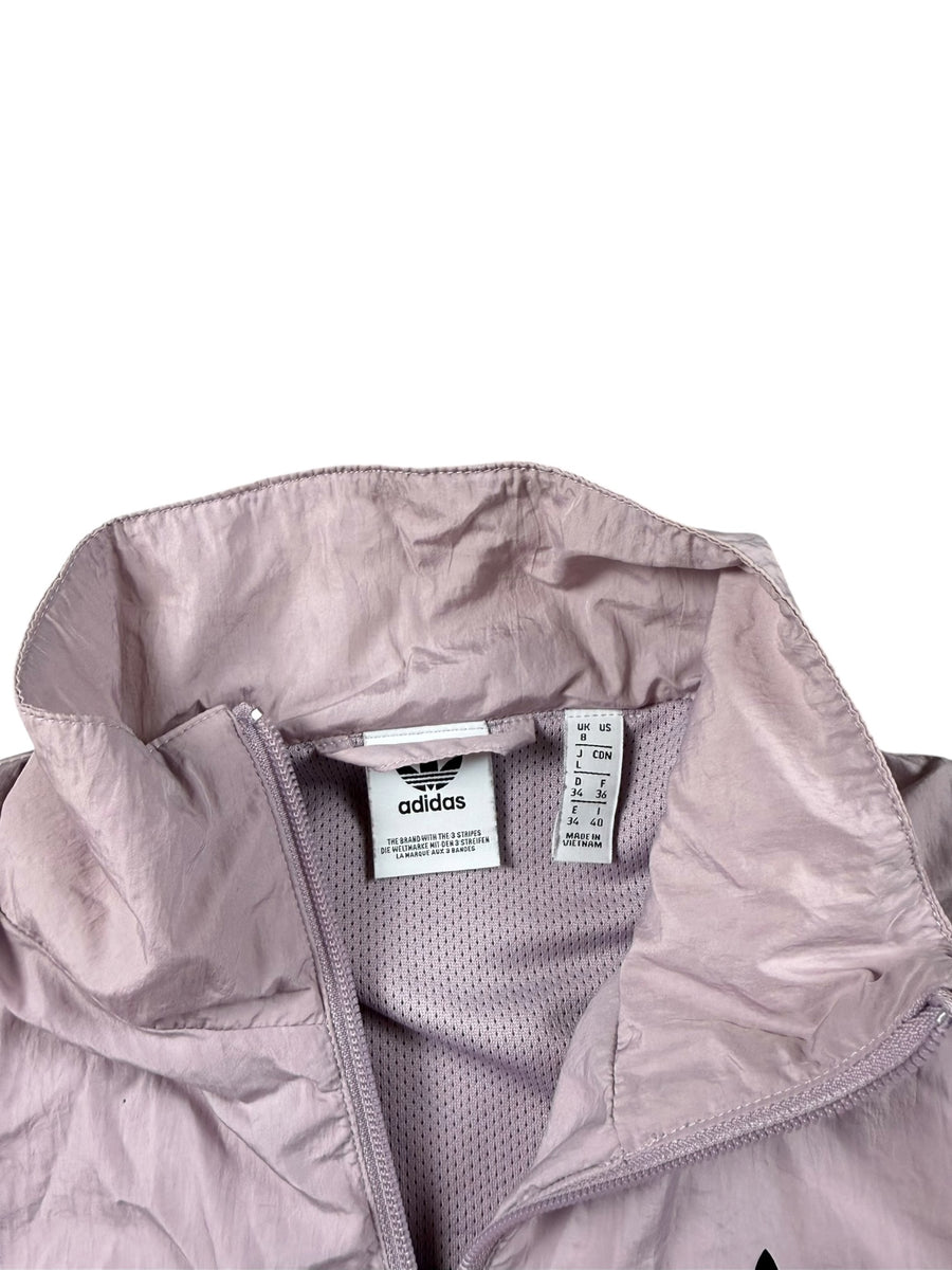 Adidas Originals Vintage Trackjacket Damen Flieder S