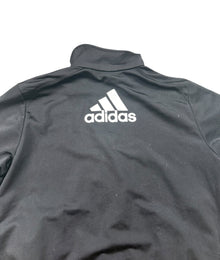 Adidas 3-Stripes Vintage Tracksuit Herren Schwarz XS