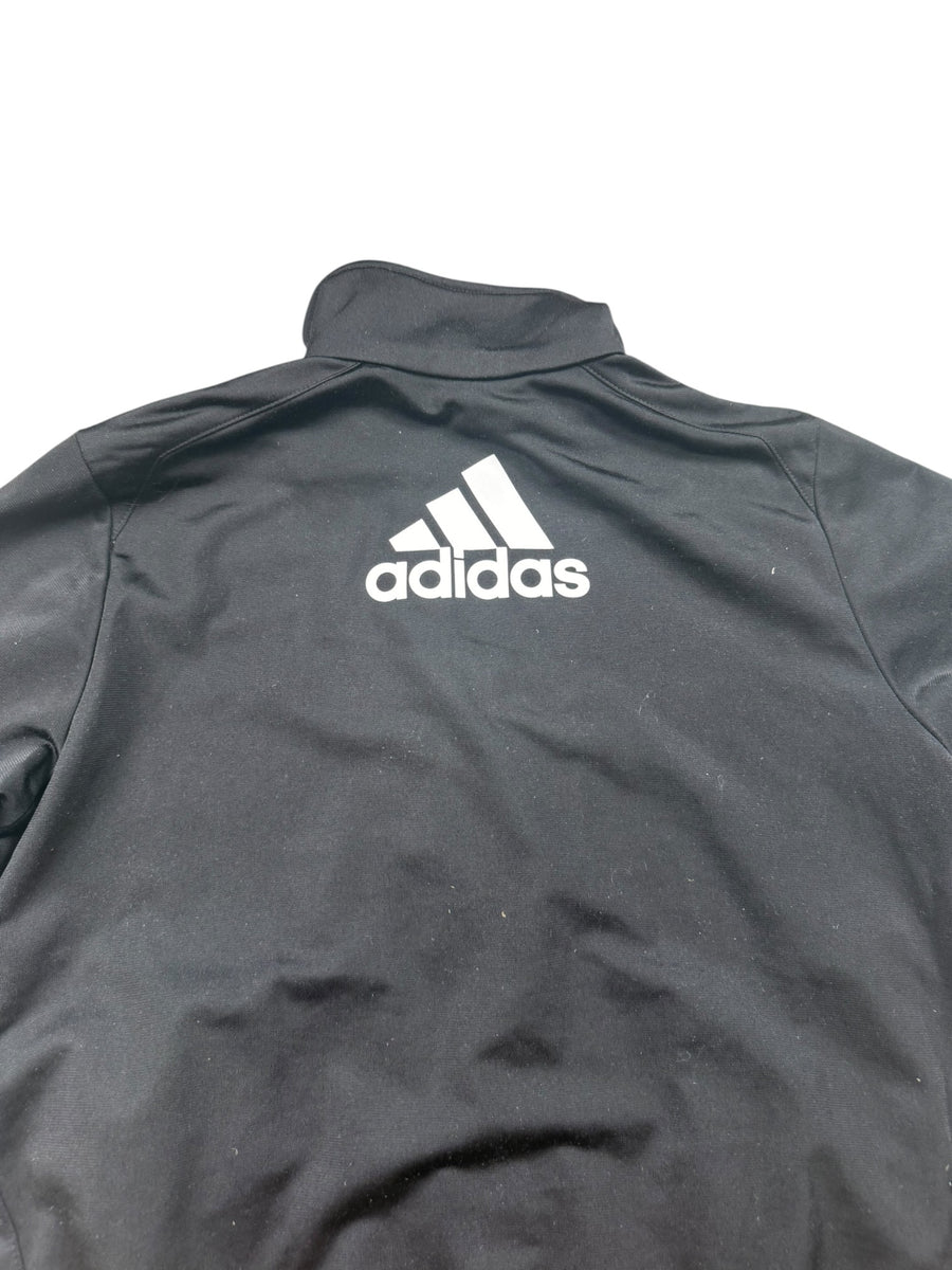 Adidas 3-Stripes Vintage Tracksuit Herren Schwarz XS