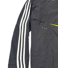 Adidas Chelsea FC Champions League Vintage Tracksuit Herren Schwarz Gelb L