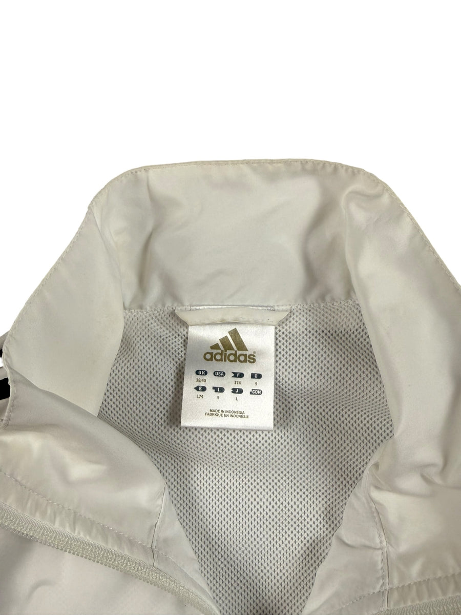 Adidas 3-Stripes Vintage Tracksuit Herren Weiß M