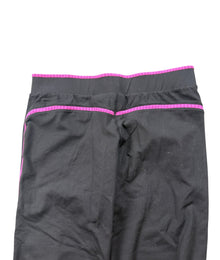 Nike Mini Swoosh Vintage Trackpants Damen Schwarz/Pink M