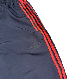 Adidas FC Bayern München Vintage Trackpants Herren Dunkelblau Rot M