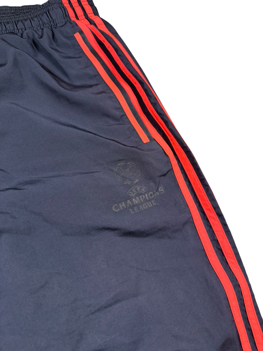 Adidas FC Bayern München Vintage Trackpants Herren Dunkelblau Rot M