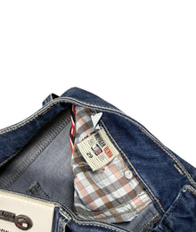 Tommy Hilfiger Low Waist Vintage Jeans Damen Blau XS