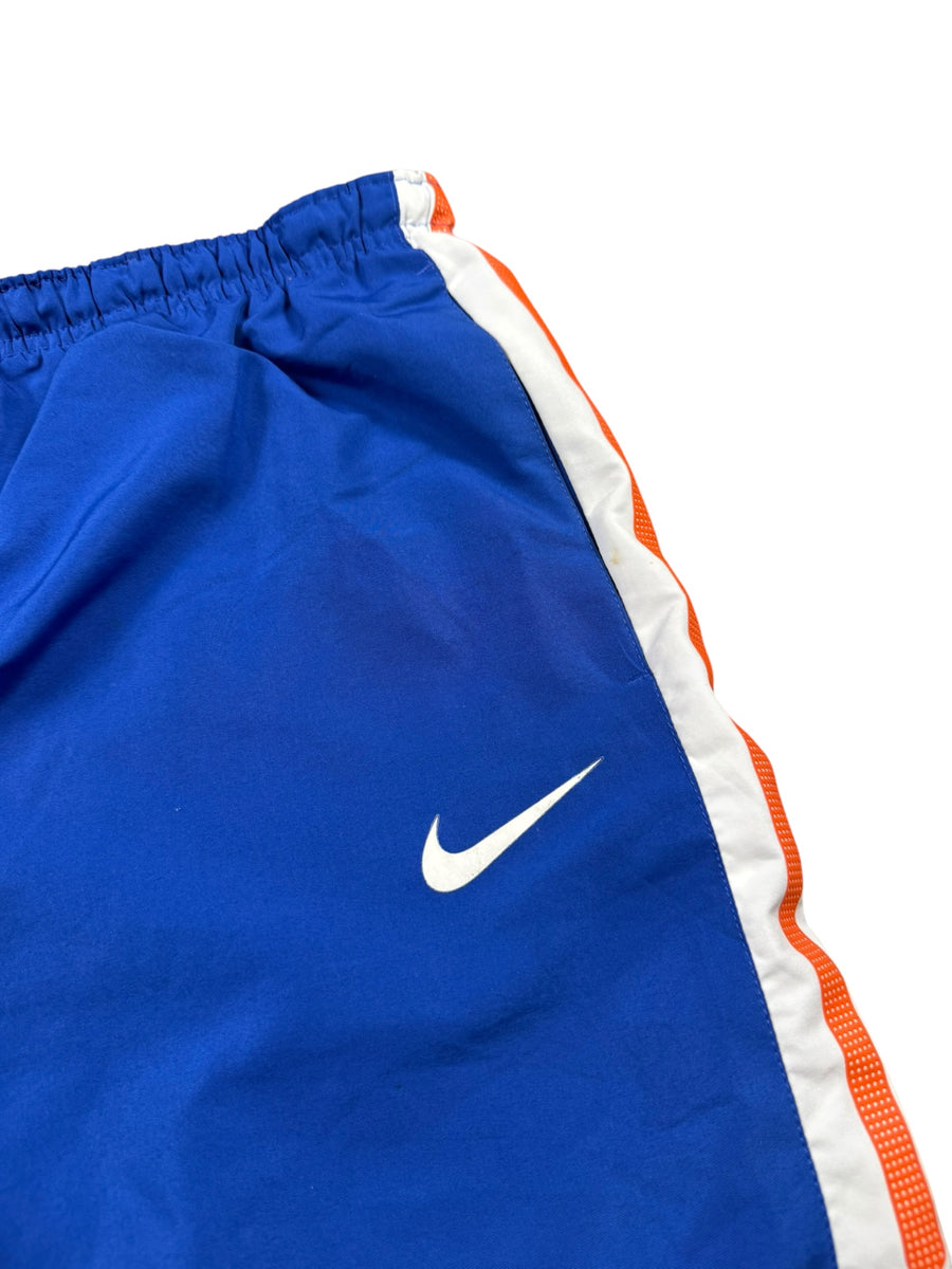 Nike Niederlande KNVB Vintage Tracksuit Herren Blau Weiß Orange L