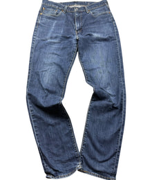 Levi’s 511 Slim Fit Vintage Jeans Herren Blau M