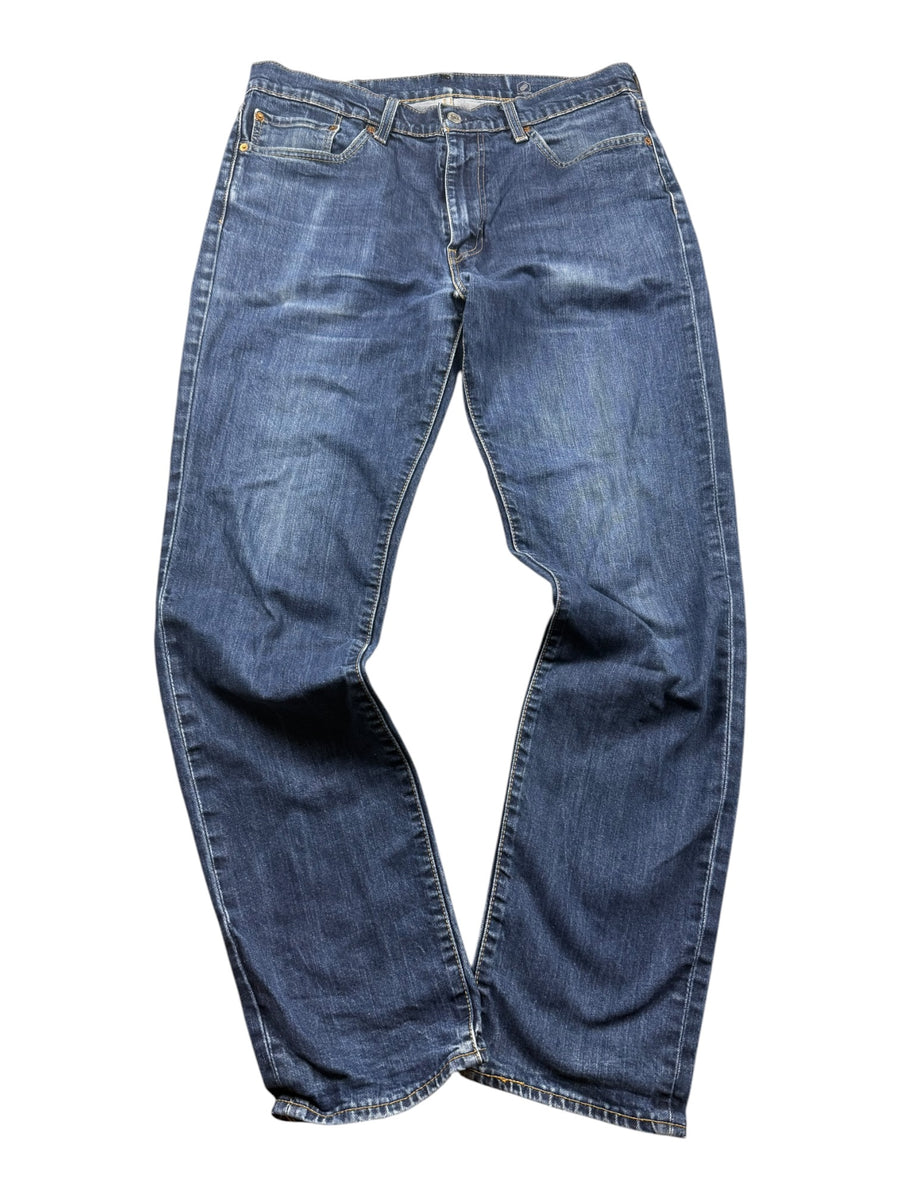 Levi’s 511 Slim Fit Vintage Jeans Herren Blau M